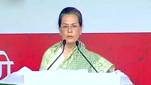 Sonia gandhi